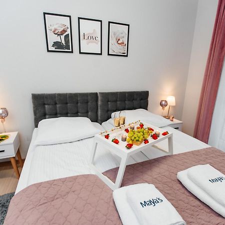 Maya'S Flats & Resorts 42 - Swietej Barbary Gdańsk Extérieur photo