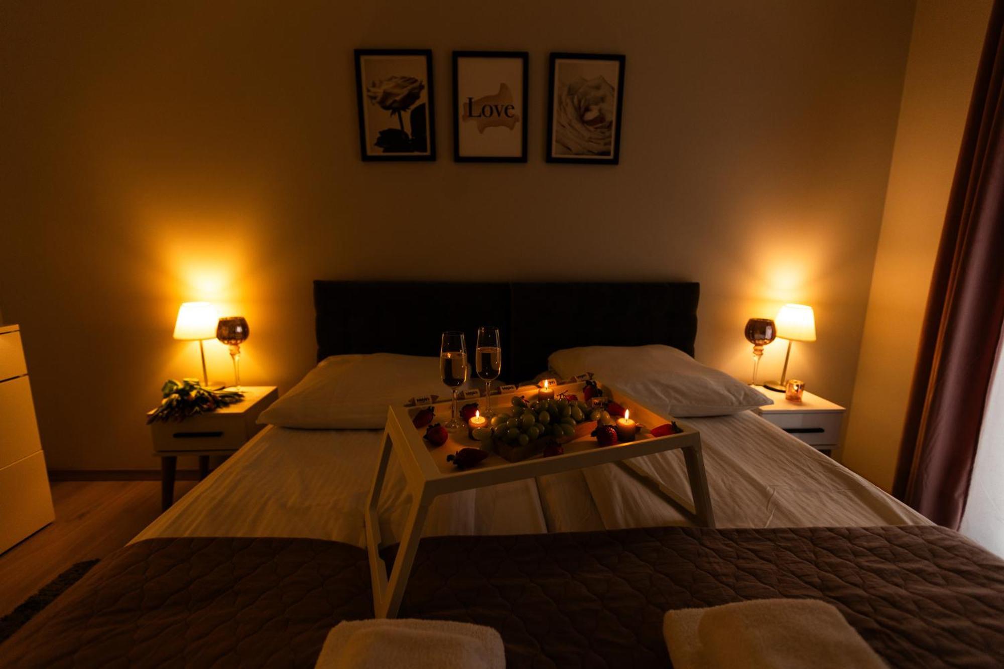 Maya'S Flats & Resorts 42 - Swietej Barbary Gdańsk Extérieur photo