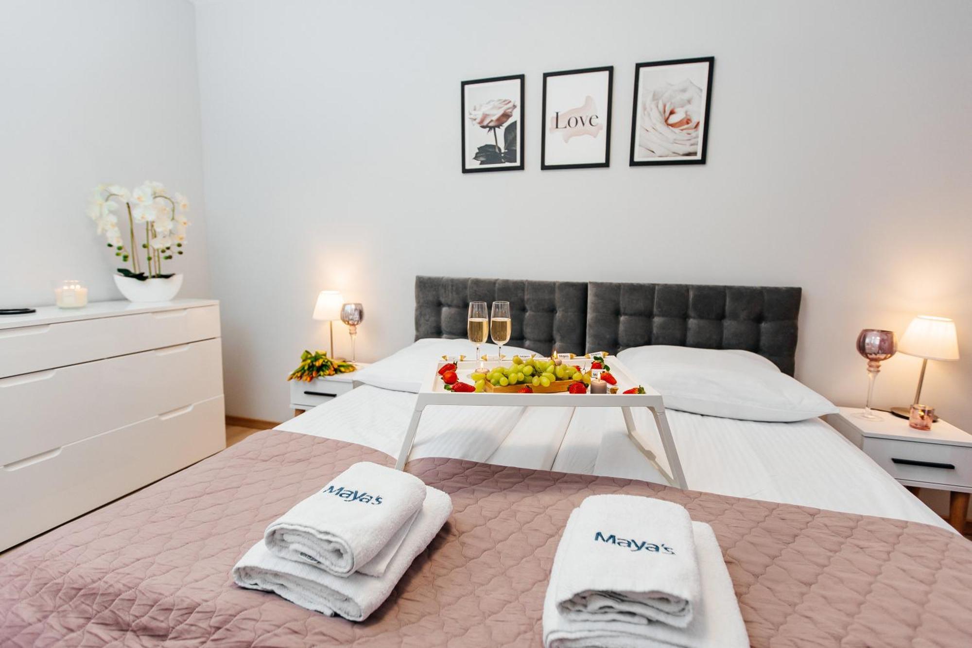 Maya'S Flats & Resorts 42 - Swietej Barbary Gdańsk Extérieur photo
