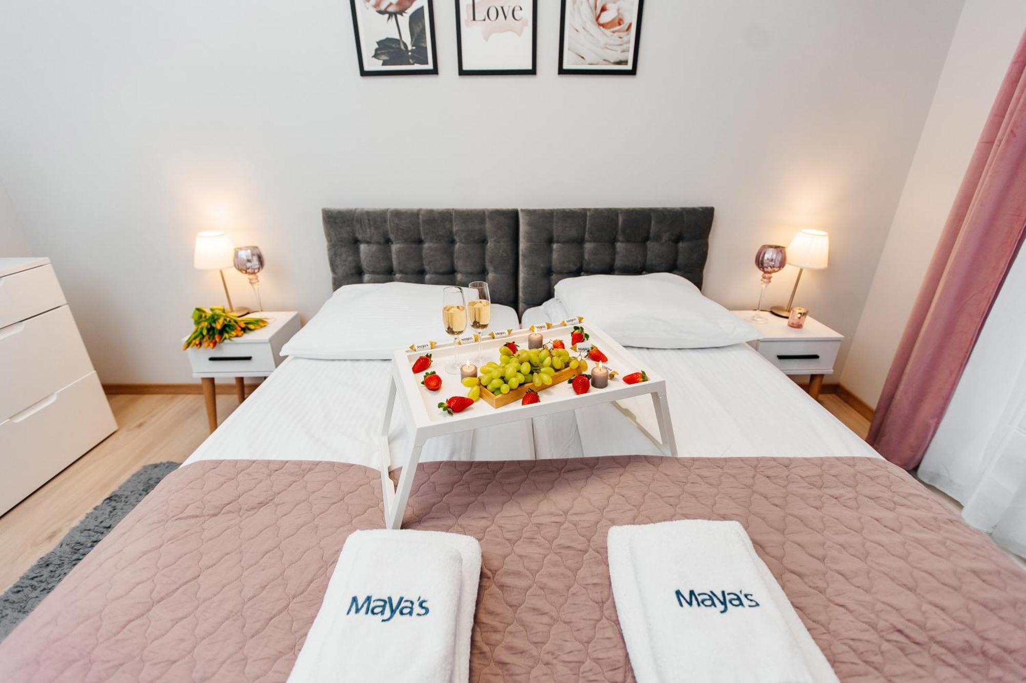 Maya'S Flats & Resorts 42 - Swietej Barbary Gdańsk Extérieur photo