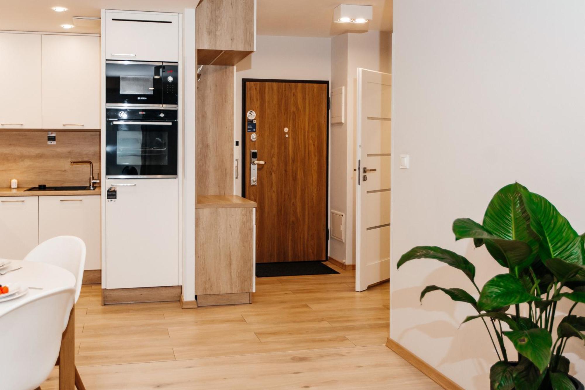 Maya'S Flats & Resorts 42 - Swietej Barbary Gdańsk Extérieur photo