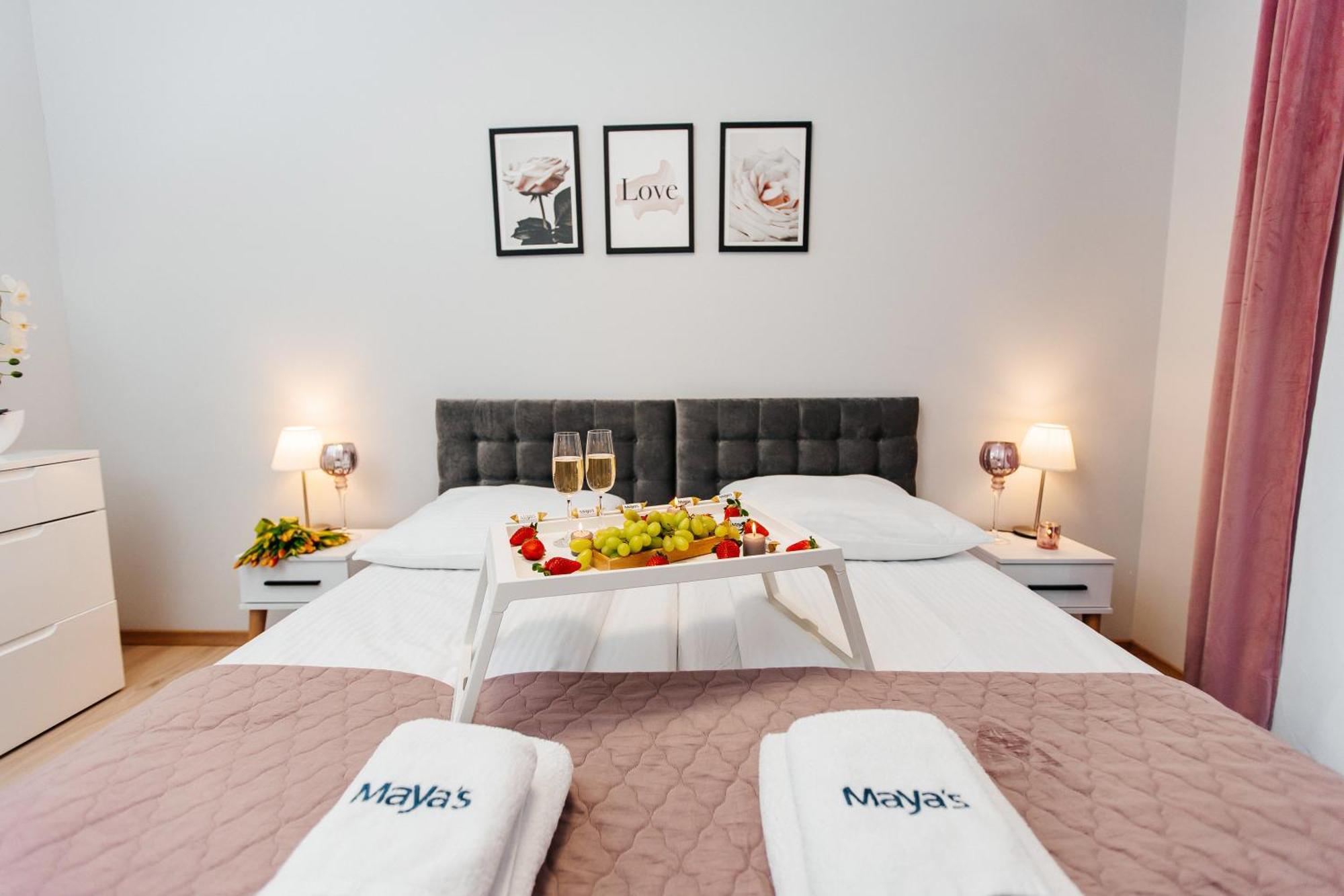 Maya'S Flats & Resorts 42 - Swietej Barbary Gdańsk Extérieur photo