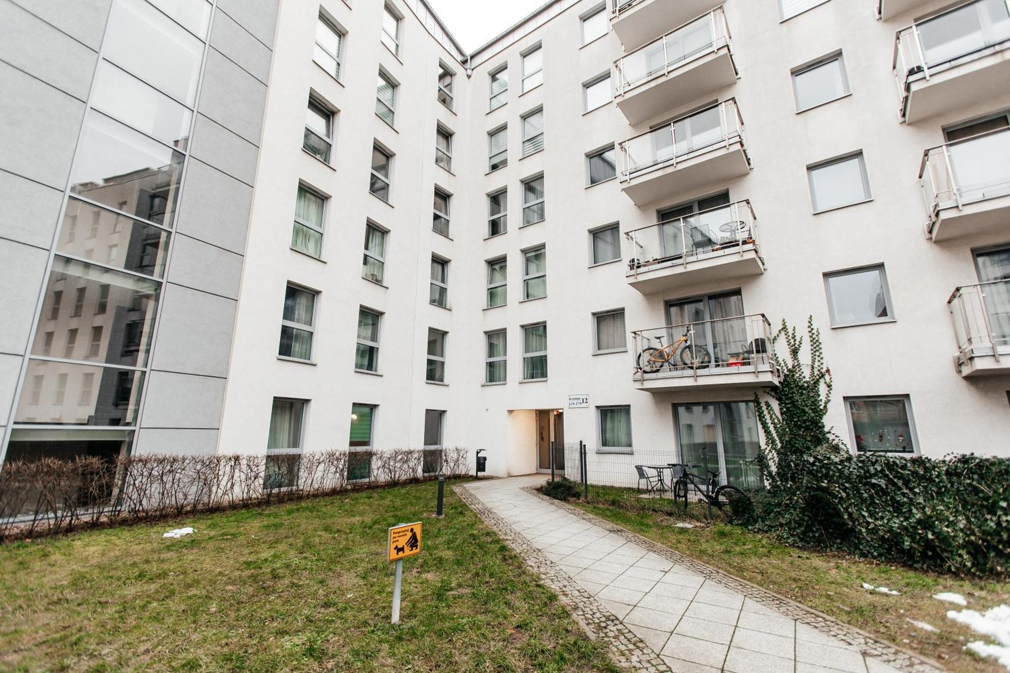 Maya'S Flats & Resorts 42 - Swietej Barbary Gdańsk Extérieur photo