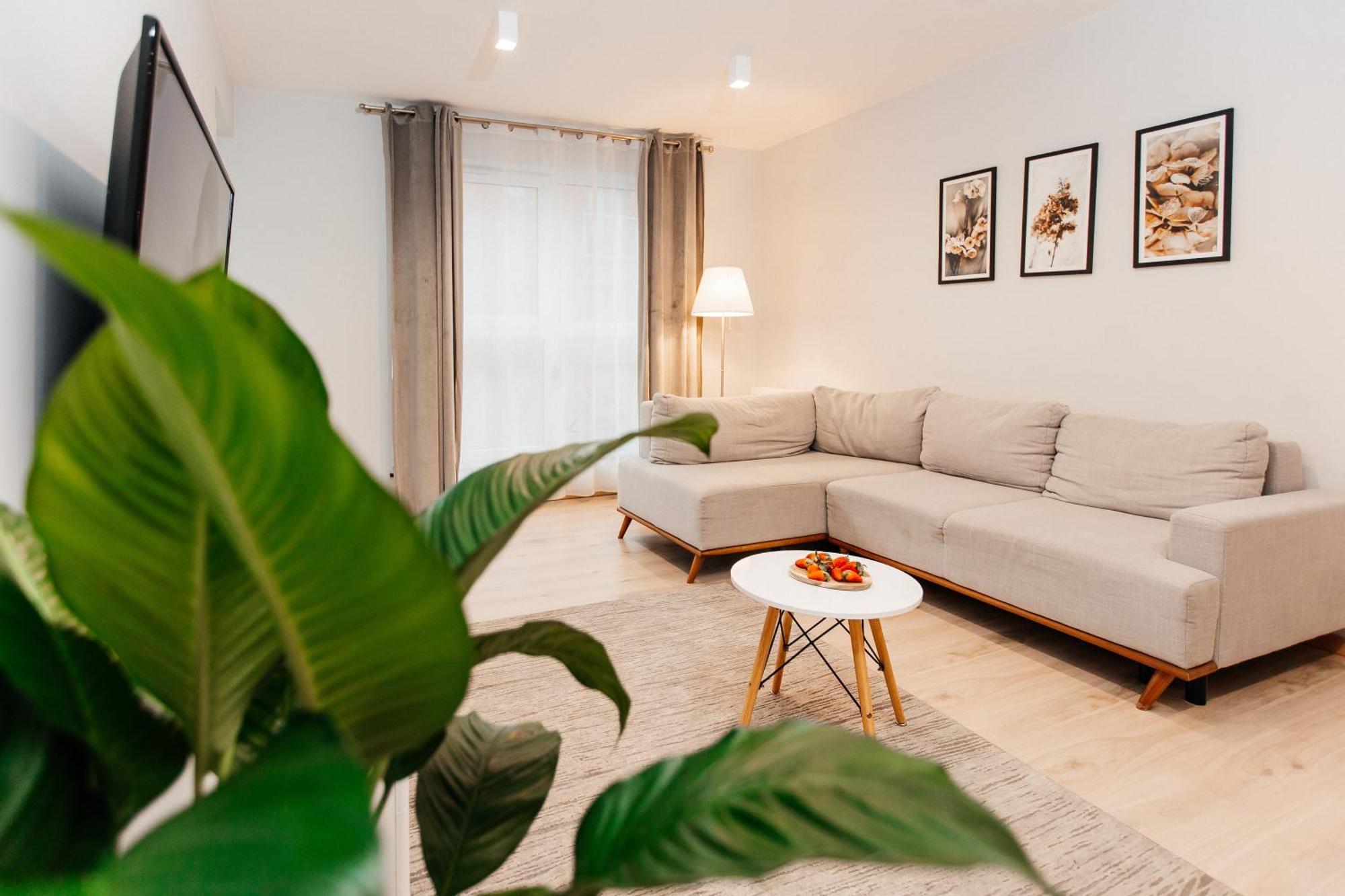 Maya'S Flats & Resorts 42 - Swietej Barbary Gdańsk Extérieur photo