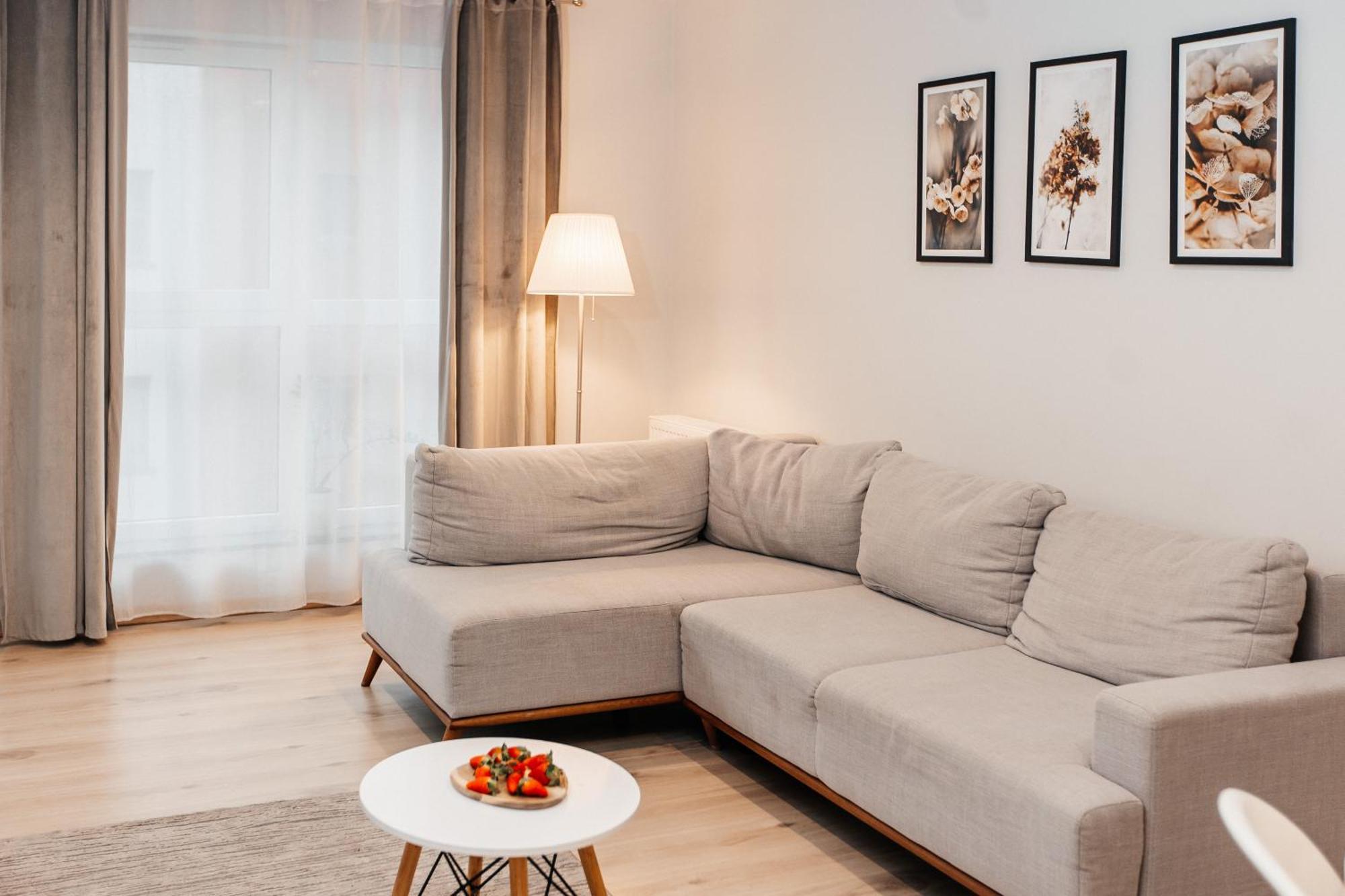 Maya'S Flats & Resorts 42 - Swietej Barbary Gdańsk Extérieur photo