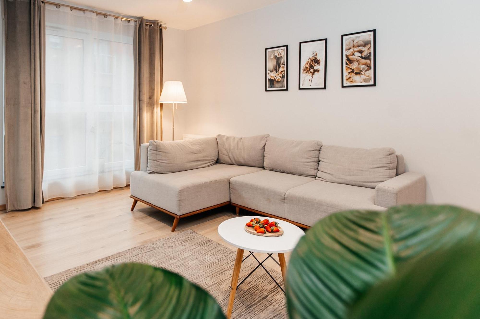 Maya'S Flats & Resorts 42 - Swietej Barbary Gdańsk Extérieur photo